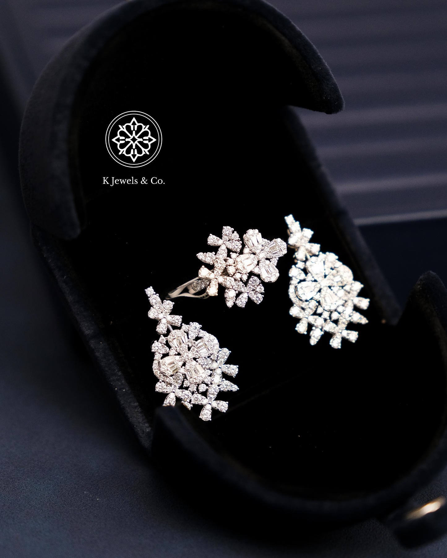 Multishape Illusion Diamond Set