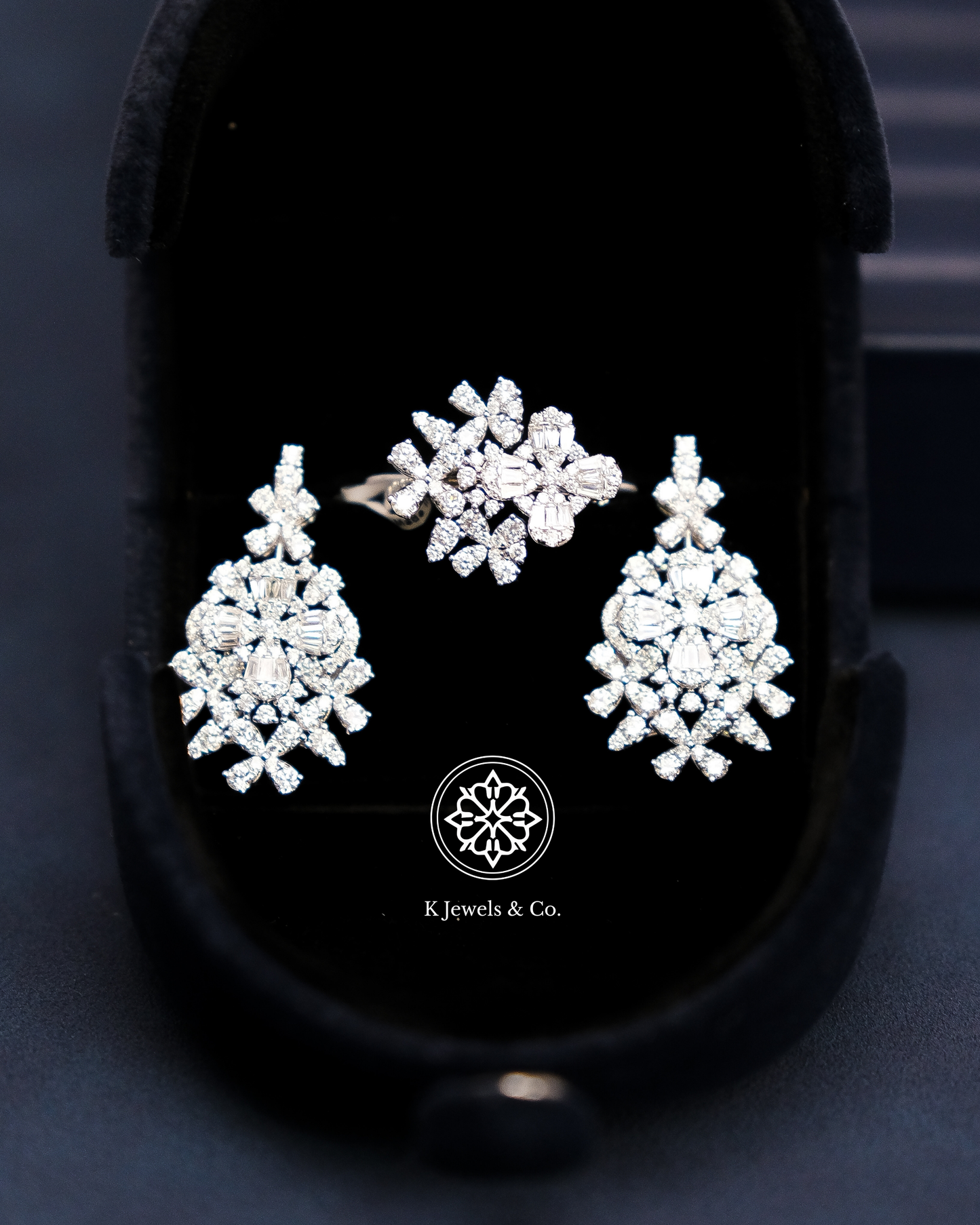 Multishape Illusion Diamond Set