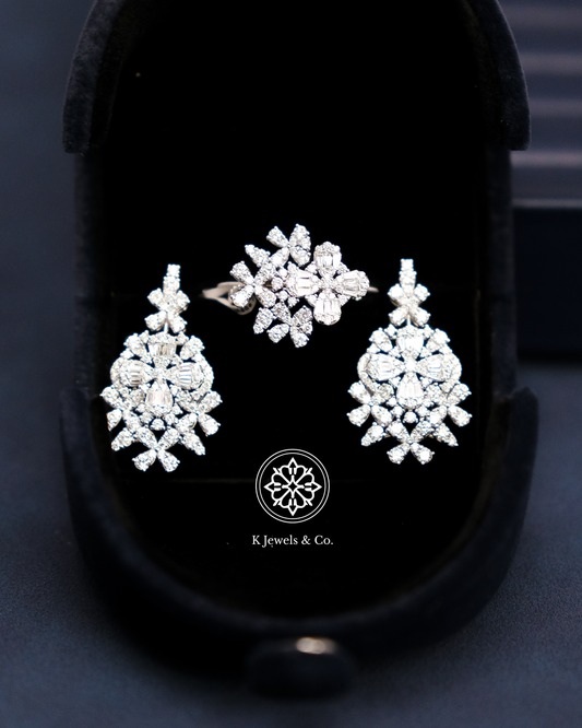 Multishape Illusion Diamond Set