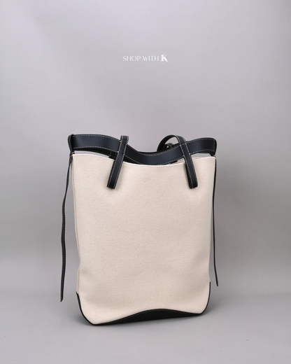 Polene Ilo Tote Black