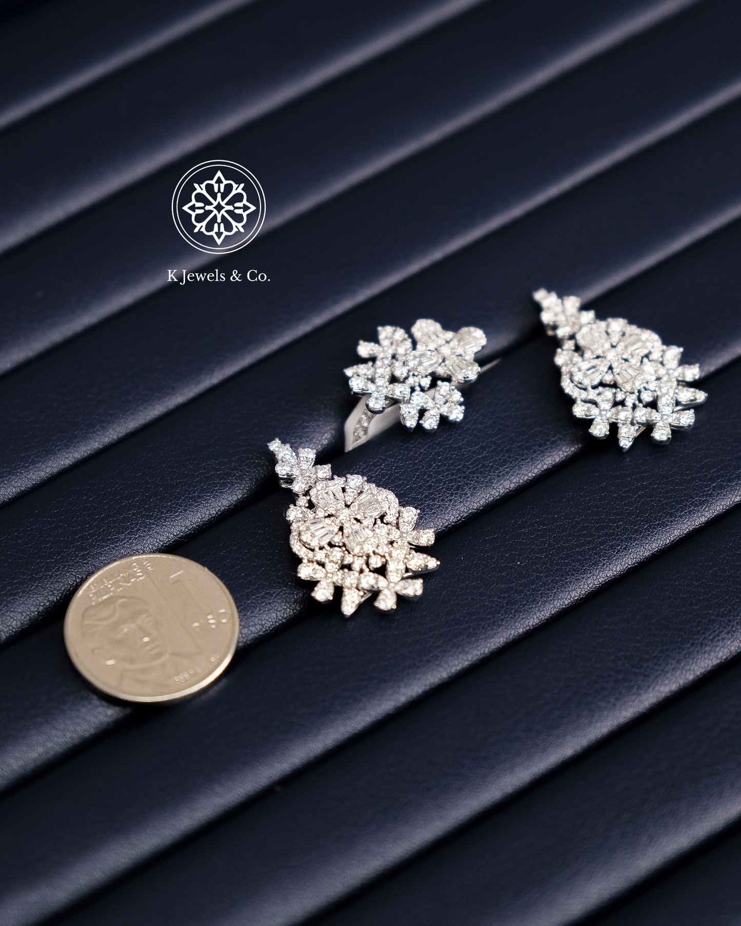 Multishape Illusion Diamond Set