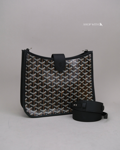 Goyard Musette PM Black
