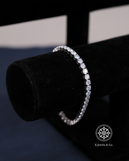 Diamond Tennis Bracelet