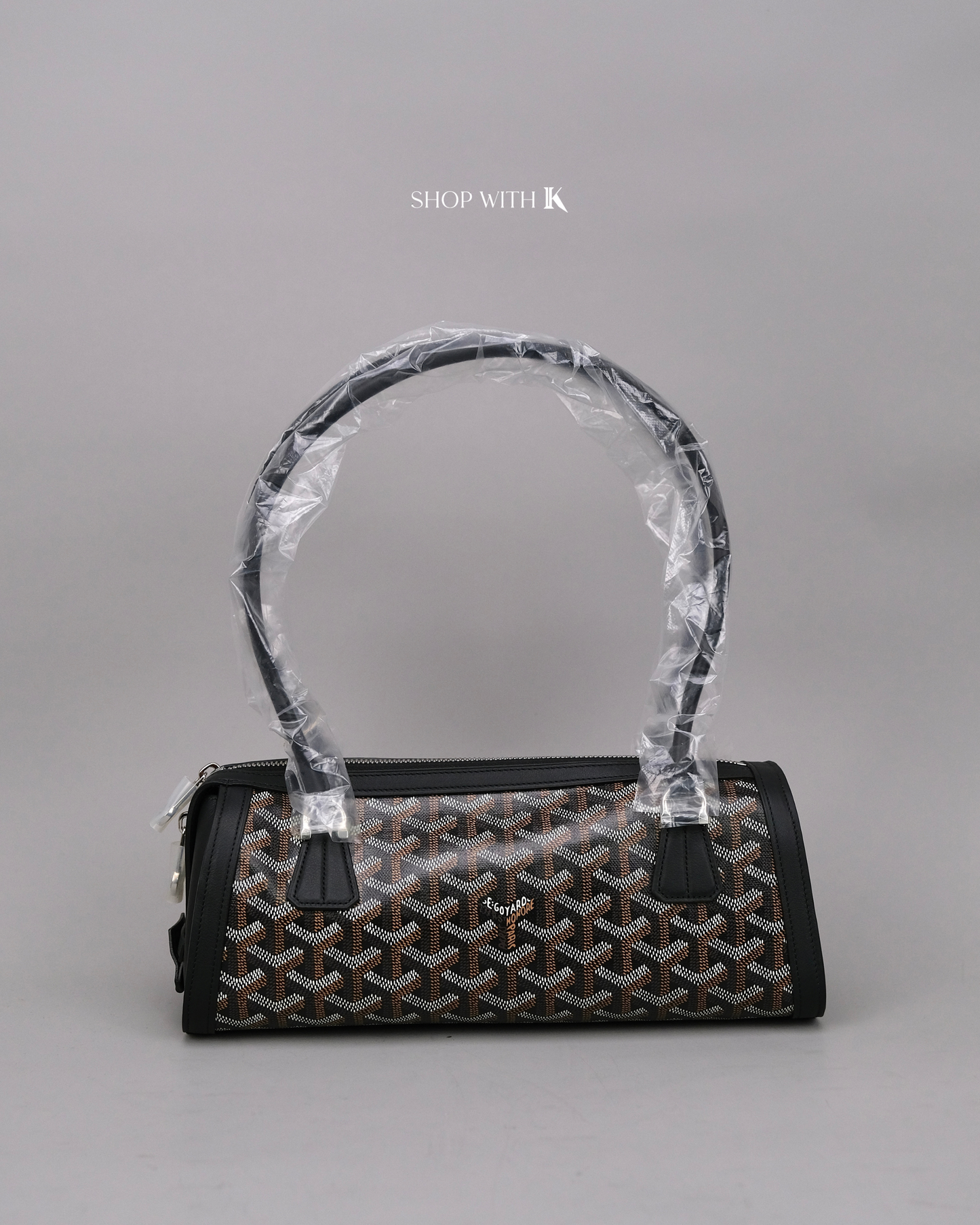 Goyard Bonbonnière Black
