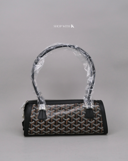 Goyard Bonbonnière Black
