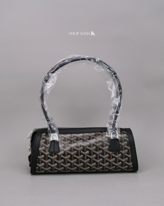 Goyard Bonbonnière Black