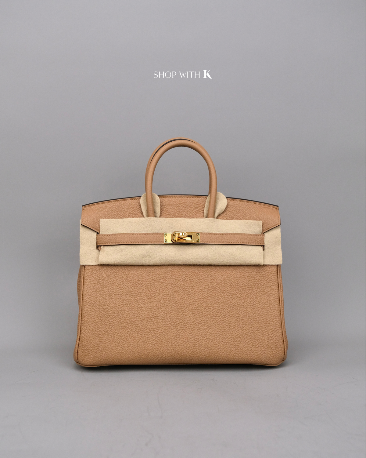 Hermes Birkin 25 Chai GHW