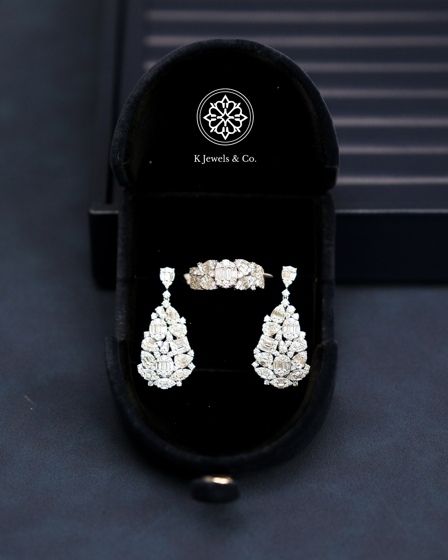 Multishape Illusion Diamond Set