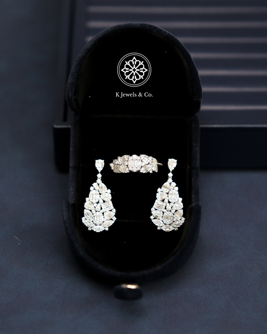 Multishape Illusion Diamond Set