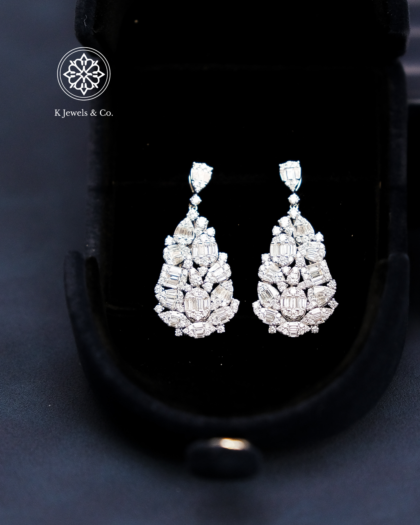 Multishape Illusion Diamond Set