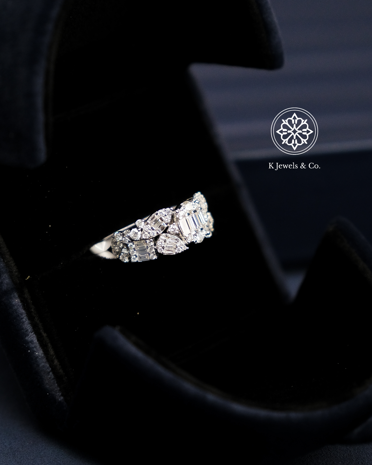 Multishape Illusion Diamond Set