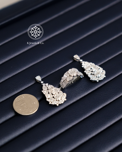 Multishape Illusion Diamond Set