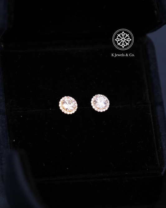 Diamond Earrings