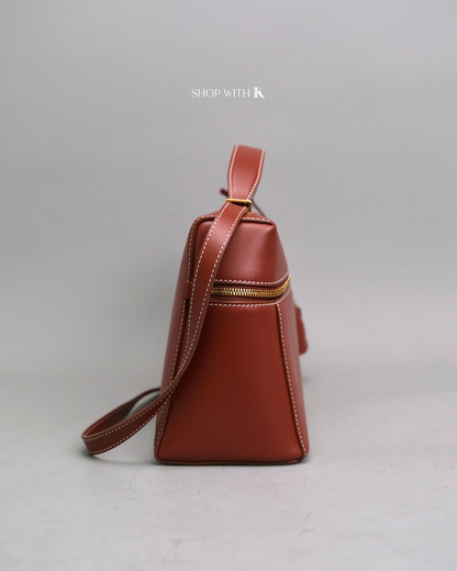 Loro Piana L27 Smoke Caramel/Sun Gold