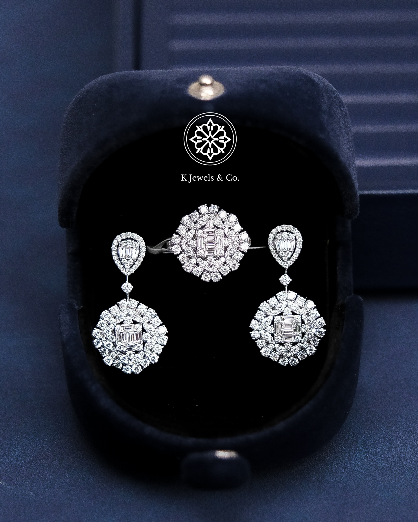 Multishape Illusion Diamond Set