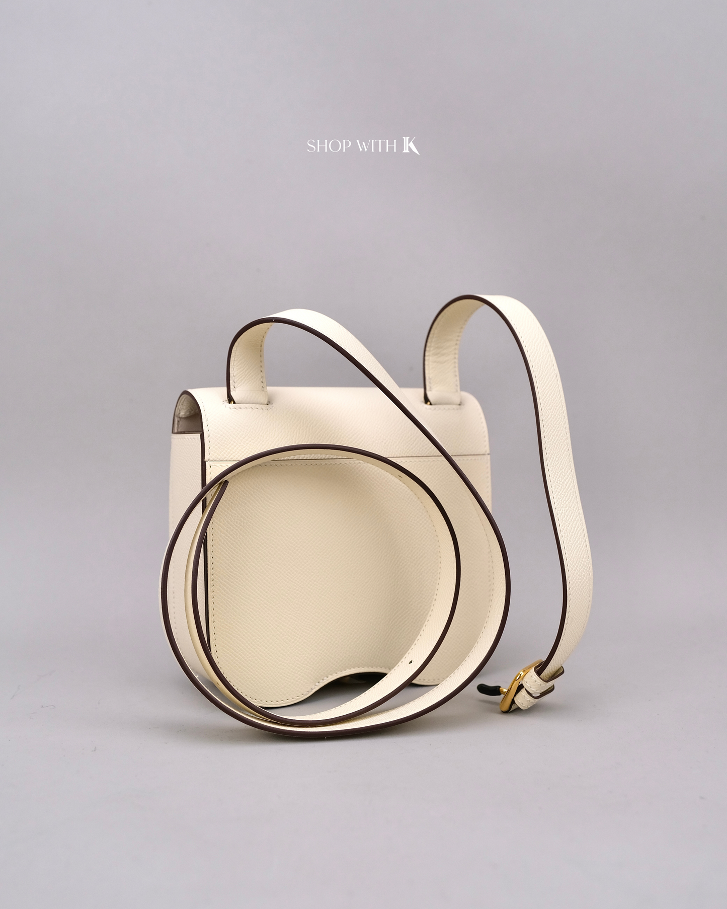 Hermes Della Cavalleria Mini Nata GHW