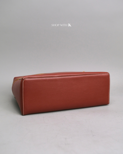 Loro Piana L27 Smoke Caramel/Sun Gold