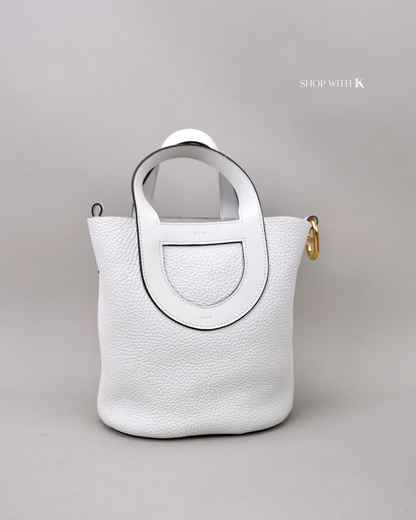 Hermes In-the-Loop New White GHW