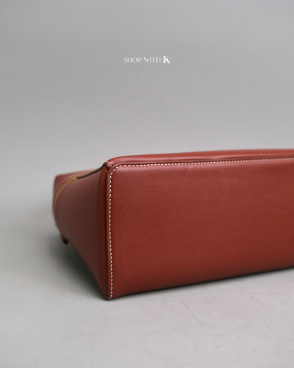 Loro Piana L27 Smoke Caramel/Sun Gold