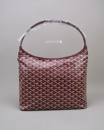 Goyard Boheme Burgundy