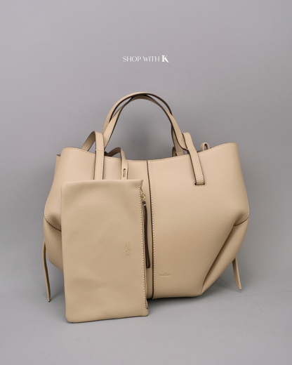 Polene Cyme Mini Sand