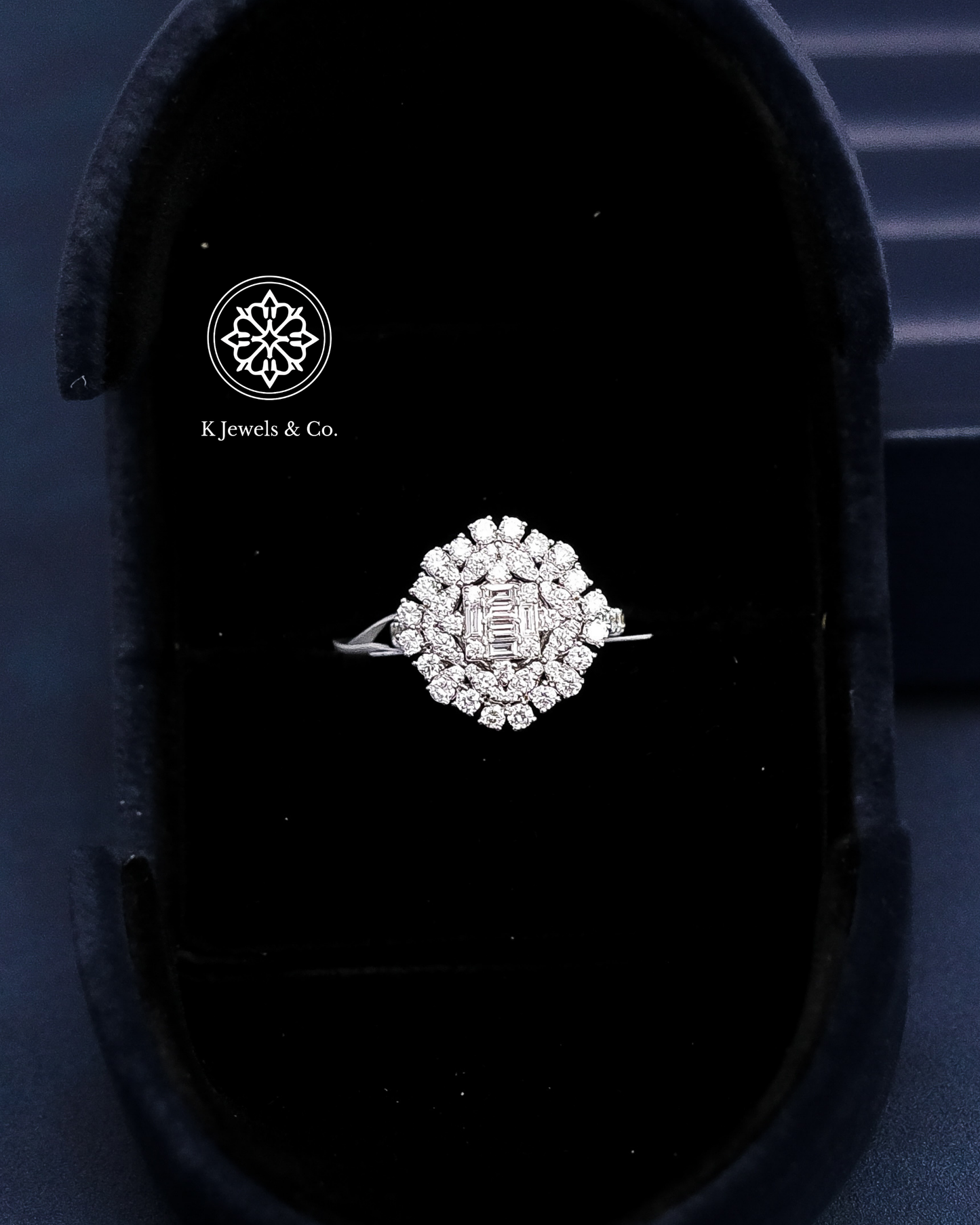 Multishape Illusion Diamond Set