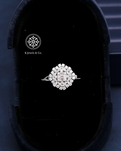 Multishape Illusion Diamond Set