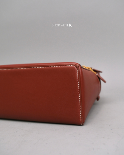Loro Piana L27 Smoke Caramel/Sun Gold