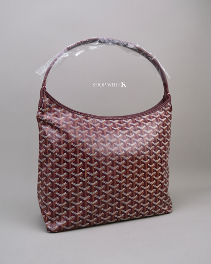 Goyard Boheme Burgundy