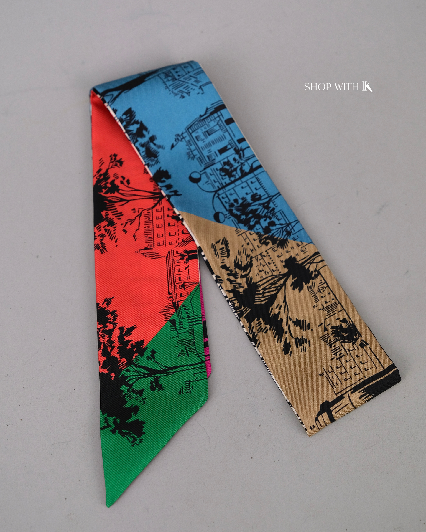 Hermes Twilly A I'Ombre des Boulevards