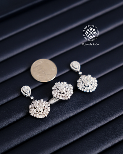 Multishape Illusion Diamond Set