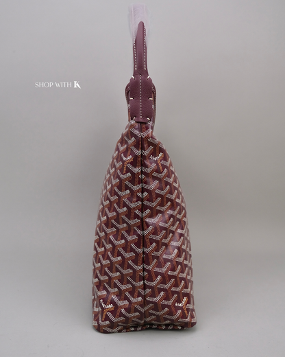 Goyard Boheme Burgundy