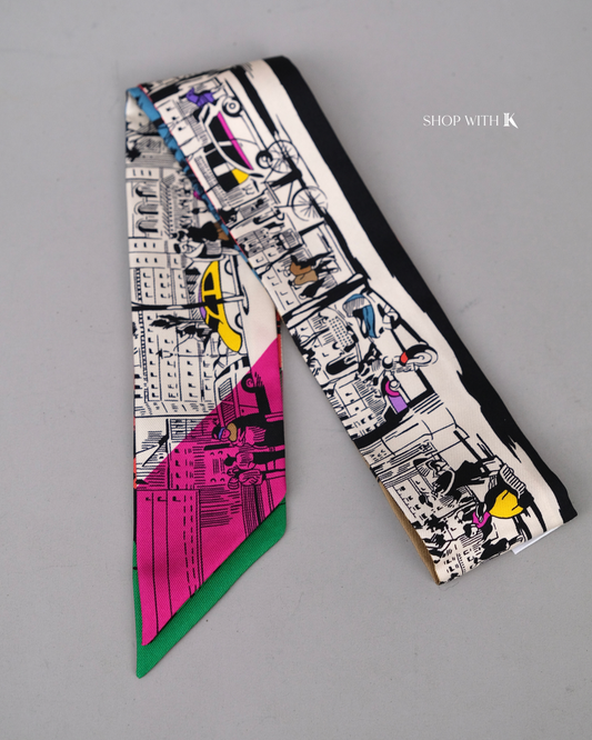 Hermes Twilly A I'Ombre des Boulevards