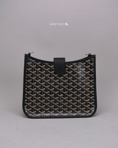 Goyard Musette PM Black