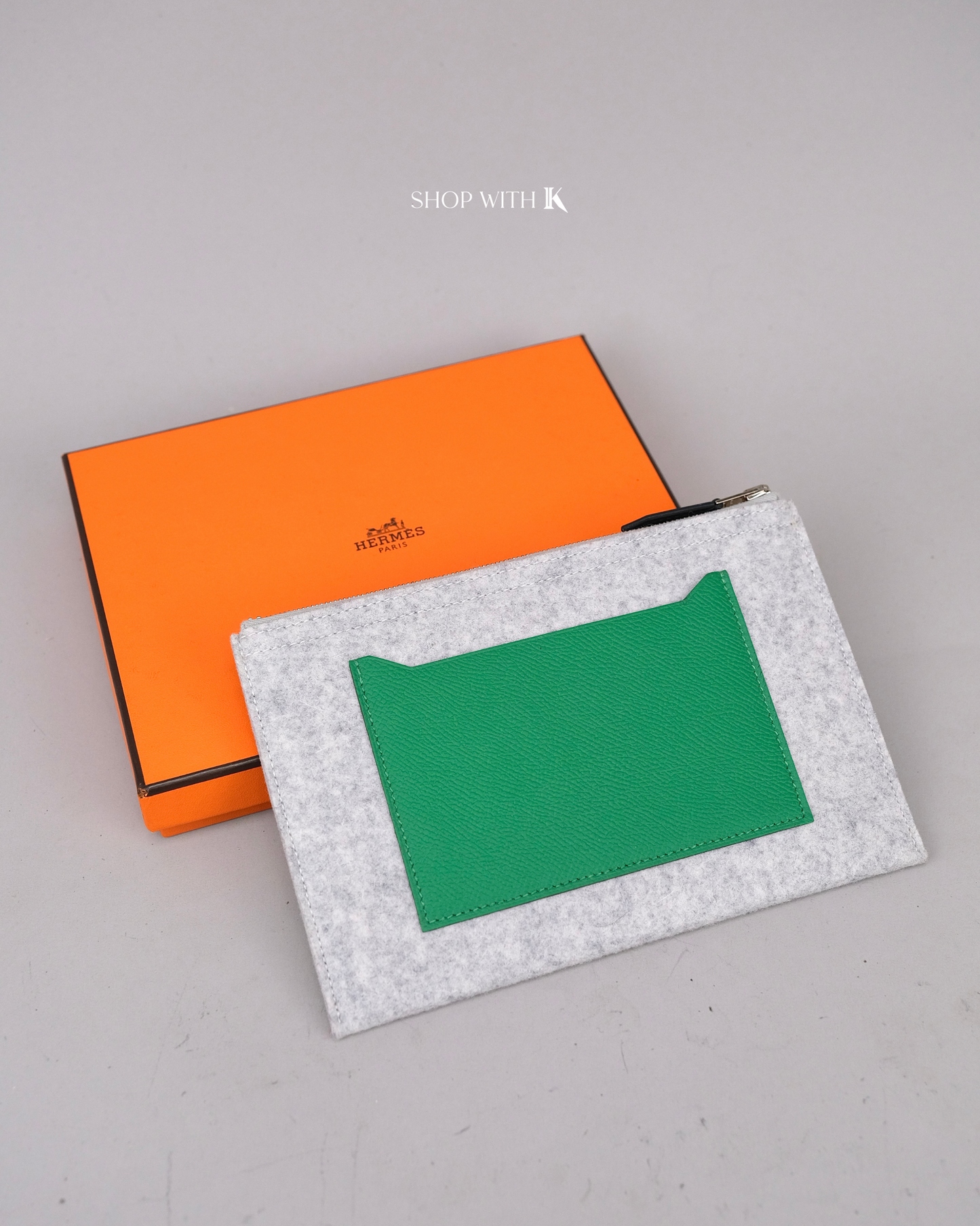 Hermes Toudou 29 Pouch