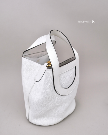 Hermes In-the-Loop New White GHW