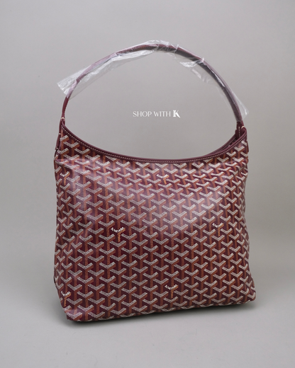 Goyard Boheme Burgundy