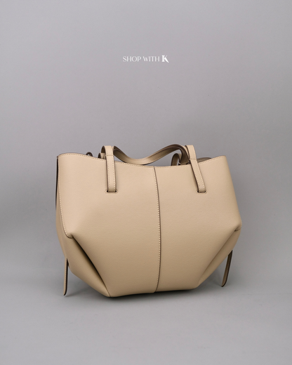 Polene Cyme Mini Sand