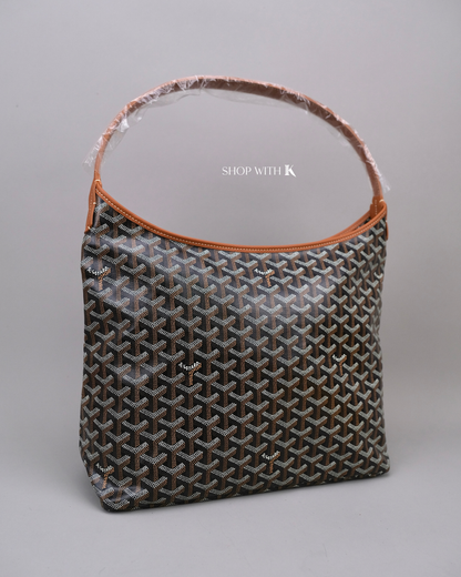 Goyard Boheme Black/Tan