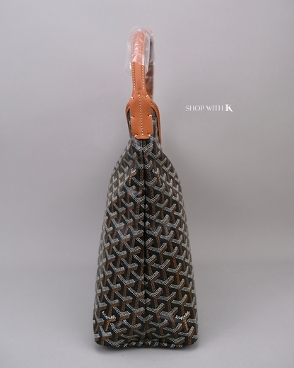 Goyard Boheme Black/Tan