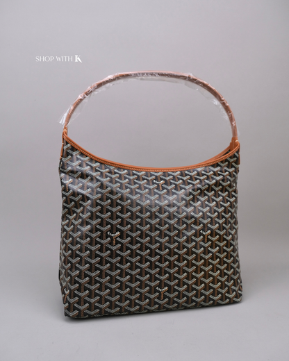Goyard Boheme Black/Tan