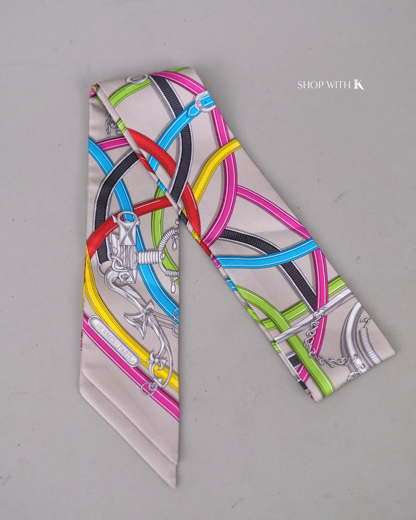 Hermes Twilly Harnais Légendaire