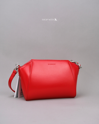 Givenchy Antigona XS Red