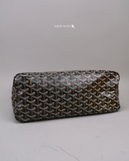 Goyard Boheme Black/Tan