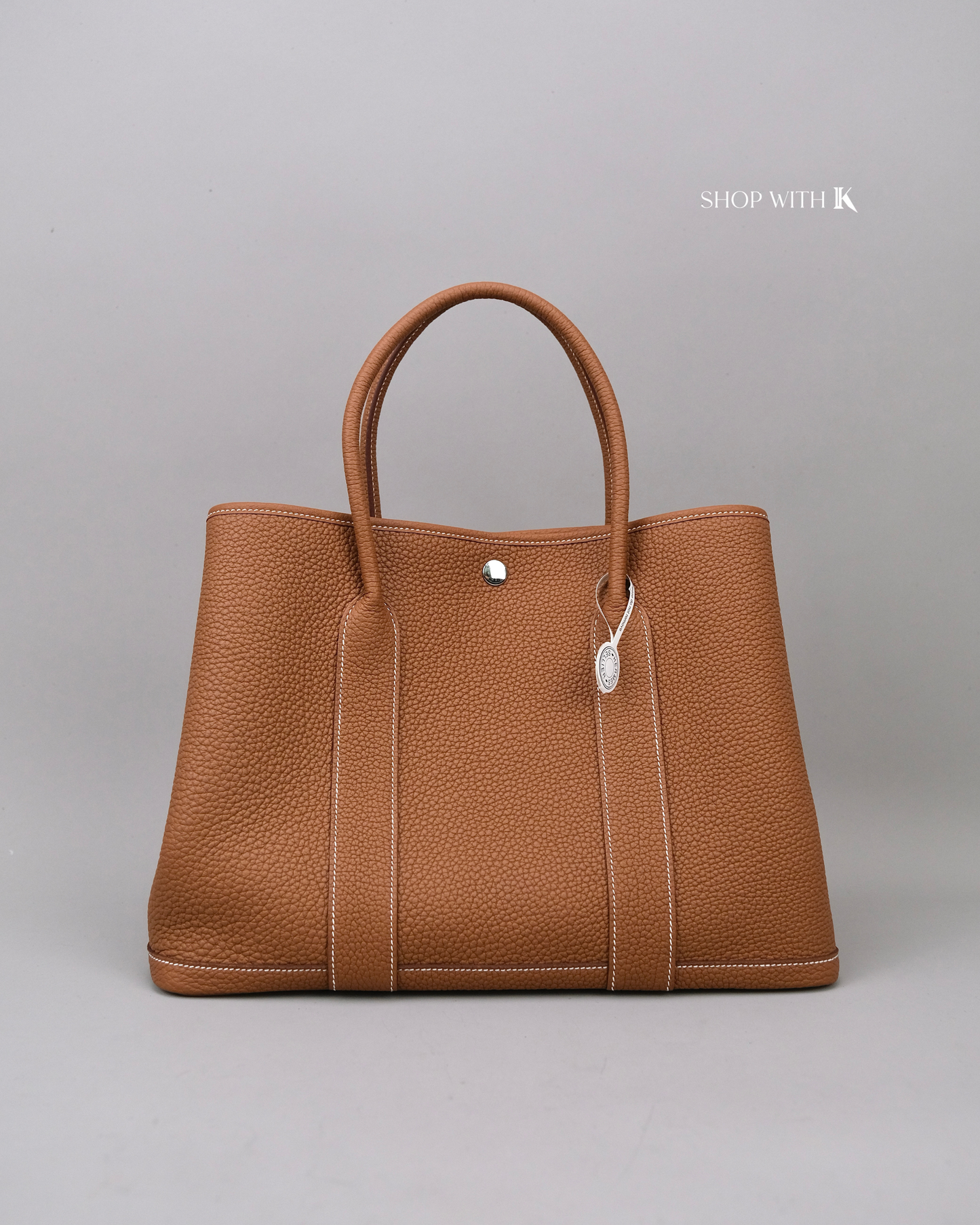 Hermes Garden Party 36 Gold