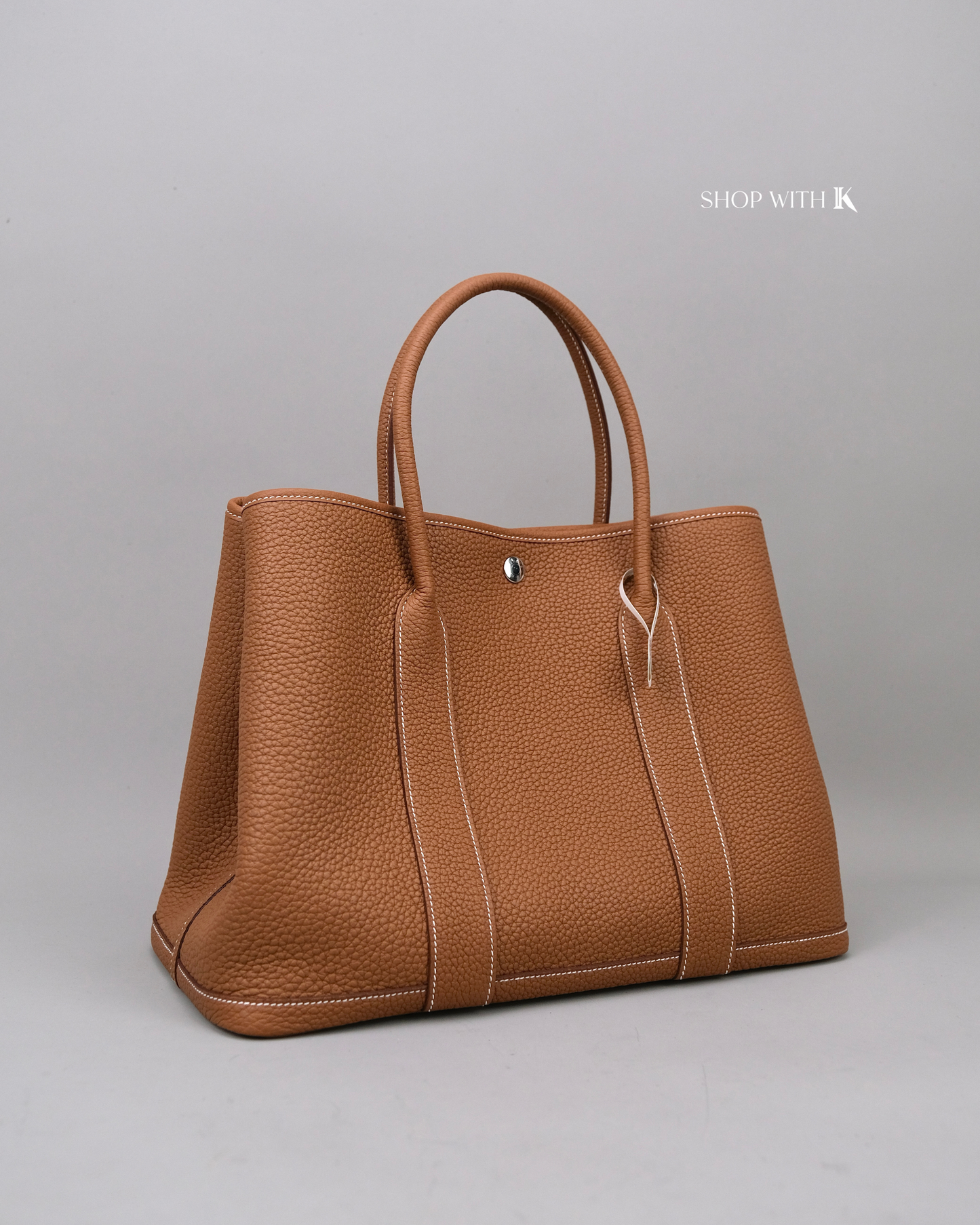 Hermes Garden Party 36 Gold