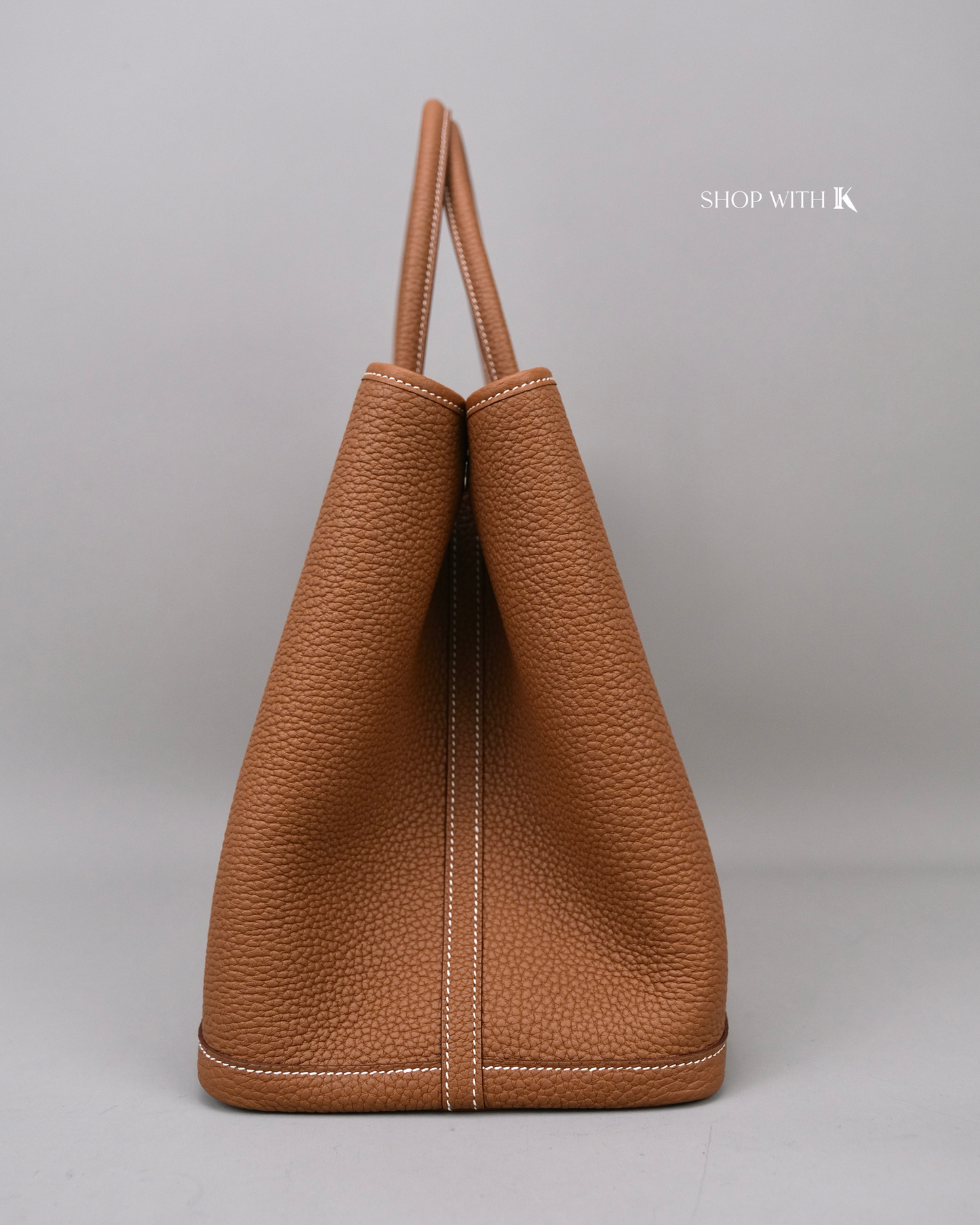 Hermes Garden Party 36 Gold