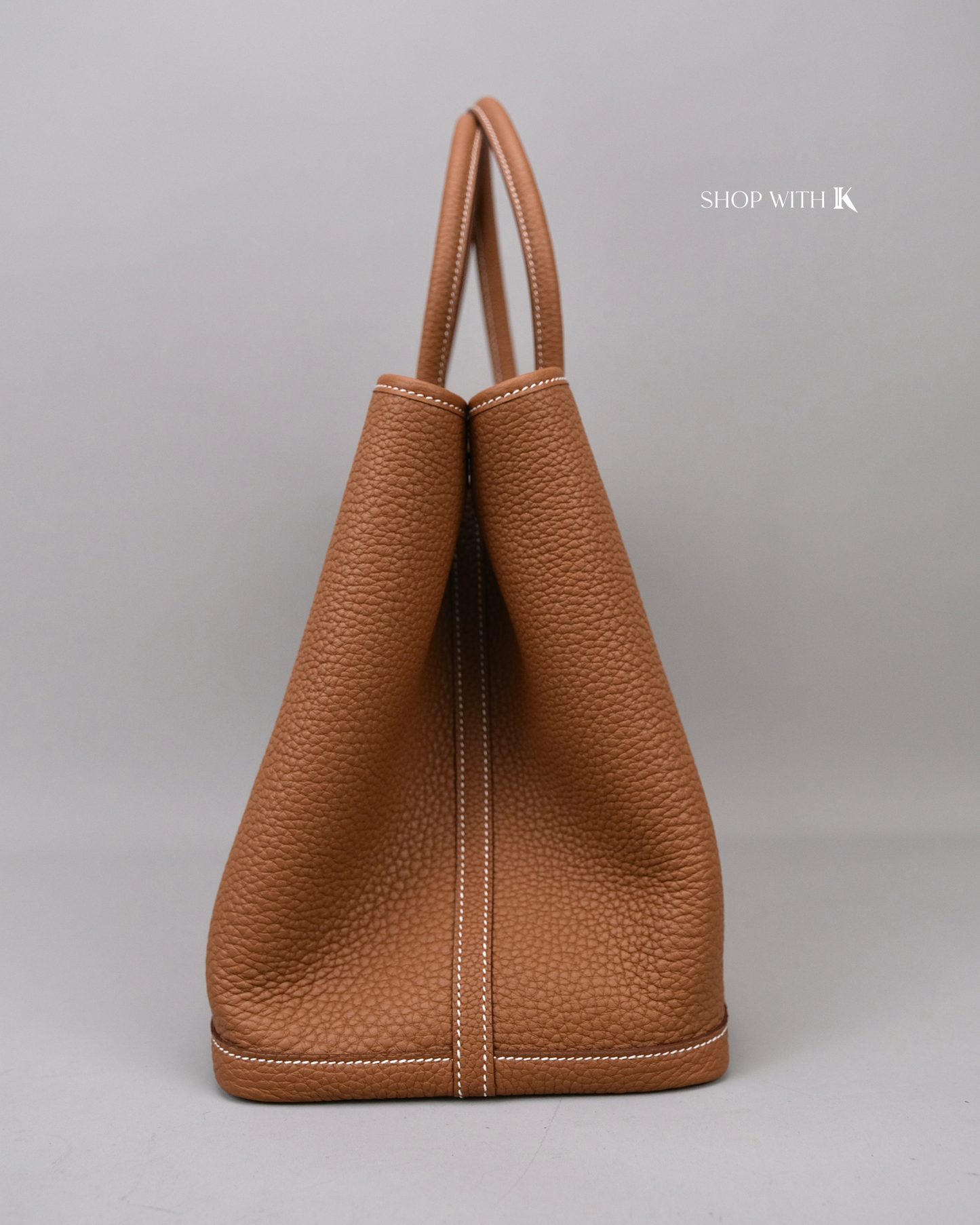 Hermes Garden Party 36 Gold