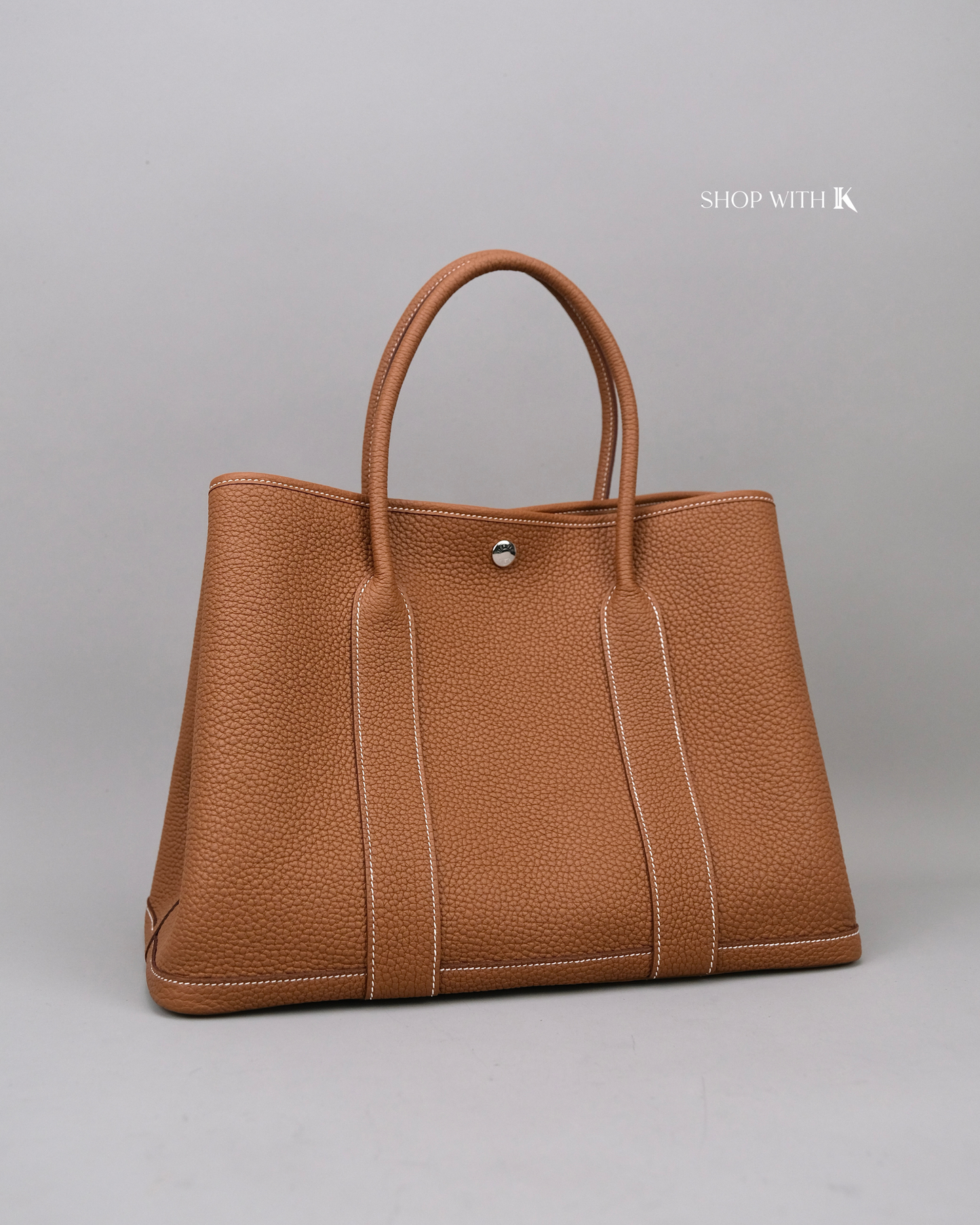 Hermes Garden Party 36 Gold