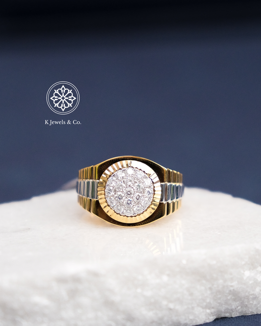 Men's Diamond Ring